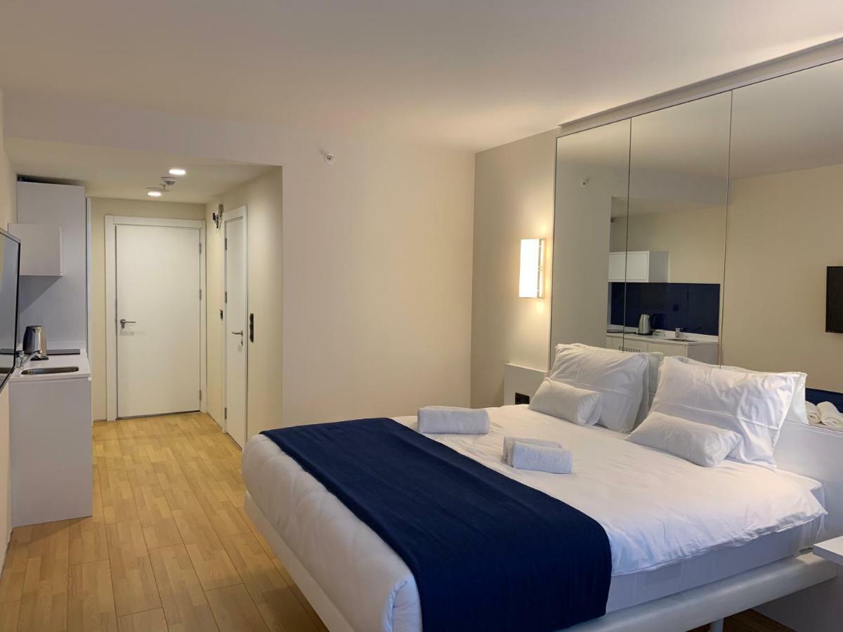 Royal Sea Breeze Apartments Batumi Exterior foto